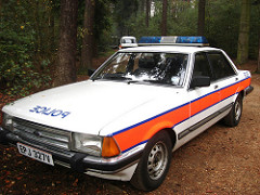 Police Granada