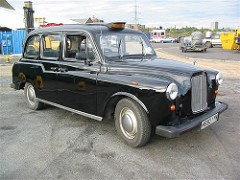 London Black Cab