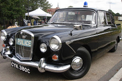 Police Wolseley