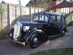 Wolseley - 1937-48