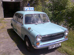 Police Austin 1100
